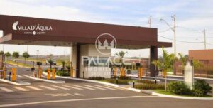 Terreno à venda em Reserva Jequitibá, Piracicaba — Residencial Villa D’Aquila