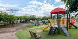 Terreno à venda em Reserva Jequitibá, Piracicaba — Residencial Villa D’Aquila