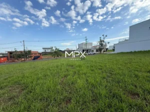 Terreno à venda no Residencial Reserva Jardins em Piracicaba — 250 m² — Cód. MPX-TE3329
