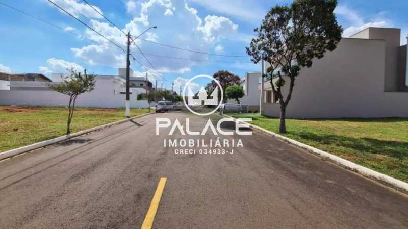Terreno à venda em Água Branca, Piracicaba — Condomínio Residencial Tomazella