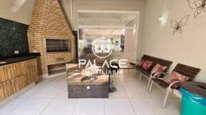 Terreno à venda em Água Branca, Piracicaba — Condomínio Residencial Tomazella