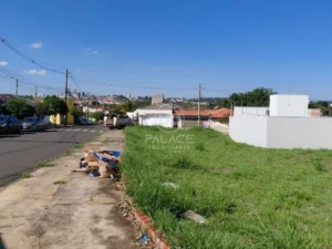Terreno à venda em Água Branca, Piracicaba