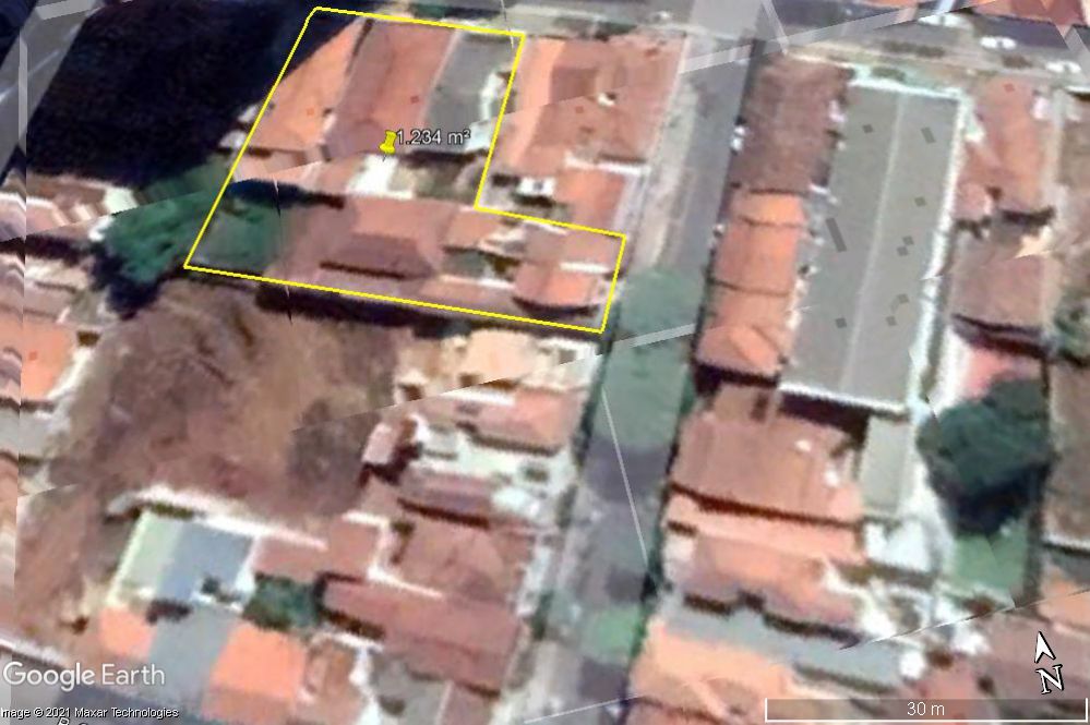 Terreno à venda em Centro, Piracicaba