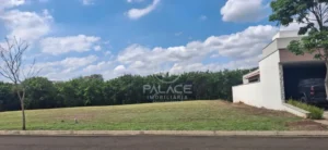 Terreno em condomínio à venda em Ondas, Piracicaba — Condominio Damha II