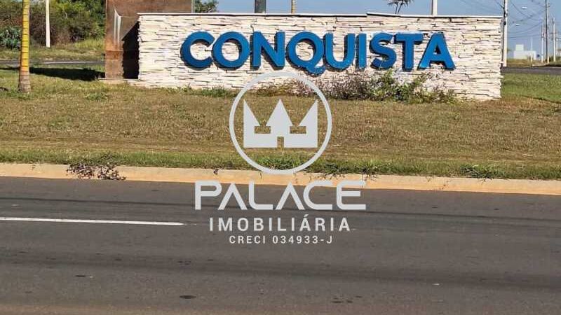 Terreno à venda em Vale do Sol, Piracicaba — Conquista