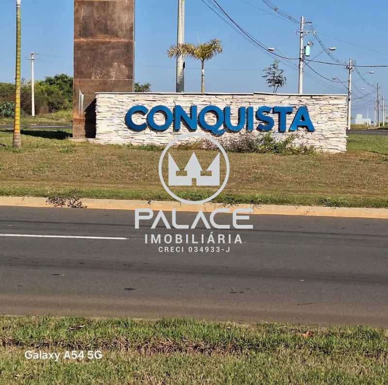 Terreno à venda em Vale do Sol, Piracicaba — Conquista