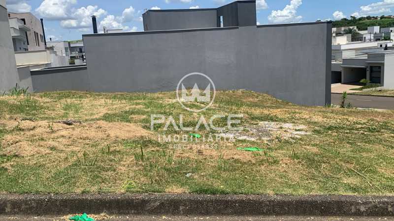 Terreno à venda em Reserva das Paineiras, Piracicaba — Condomínio Reserva Das Paineiras