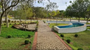 Terreno em condomínio à venda em Residencial Fazenda Pinheirinho, Rio das Pedras — Condomínio Quinta do Engenho