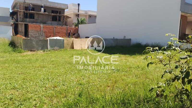 Terreno à venda em Parque Taquaral, Piracicaba — Residencial Park Unimep Taquaral