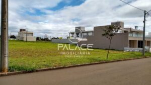 Terreno à venda em Parque Taquaral, Piracicaba — Residencial Park Unimep Taquaral