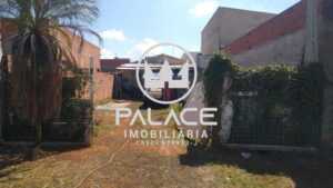 Terreno à venda em Água Branca, Piracicaba