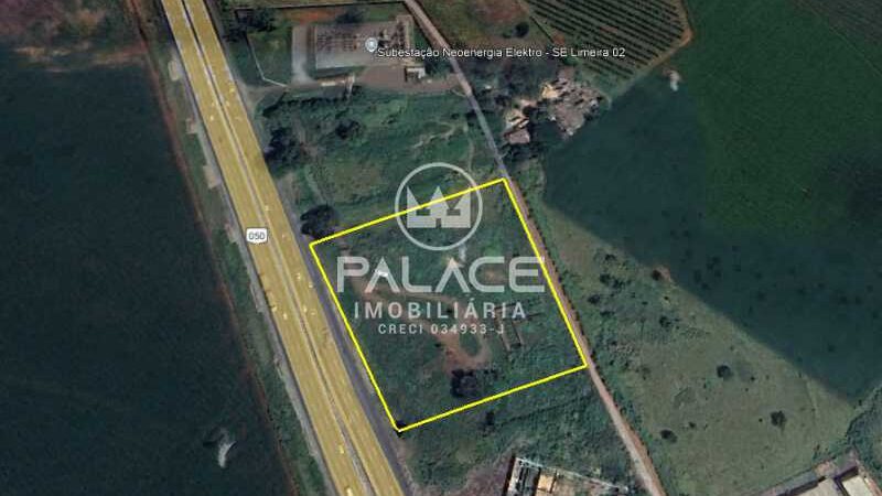 Terreno à venda em Jardim Nova Limeira, Limeira