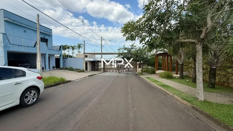 Terreno à venda no Residencial Reserva Jardins em Piracicaba.