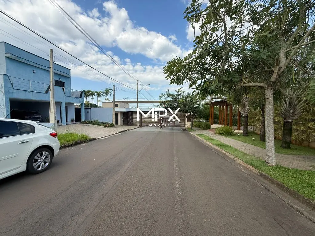Terreno à venda no Residencial Reserva Jardins em Piracicaba — 250 m² — Cód. MPX-TE3327