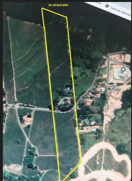 Terreno à venda em Ondinhas, Piracicaba