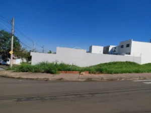 Terreno à venda em Água Branca, Piracicaba