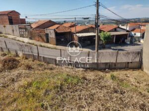 Terreno à venda em Vila Darcy, Laranjal Paulista