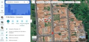 Terreno à venda no bairro Campestre em Piracicaba