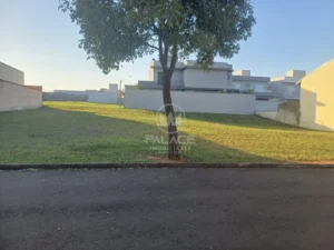 Terreno em condomínio à venda em Taquaral, Piracicaba