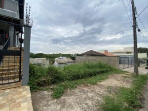 Terreno à venda em Piracicaba, Chácara Nazaré, com 317 m²