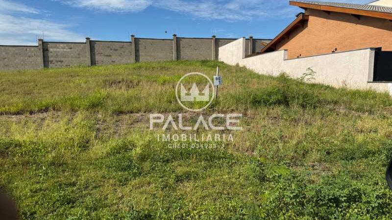 Terreno à venda em Jardim São Francisco, Piracicaba — Condomínio Soleil Piracicaba