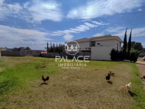 Terreno à venda em Campestre, Piracicaba — Park Campestre I