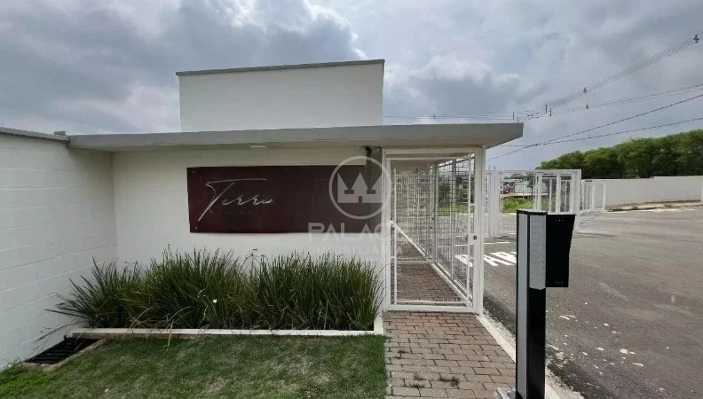 Terreno em condomínio à venda em Água Seca, Piracicaba — Condomínio Terras do Sinhô III
