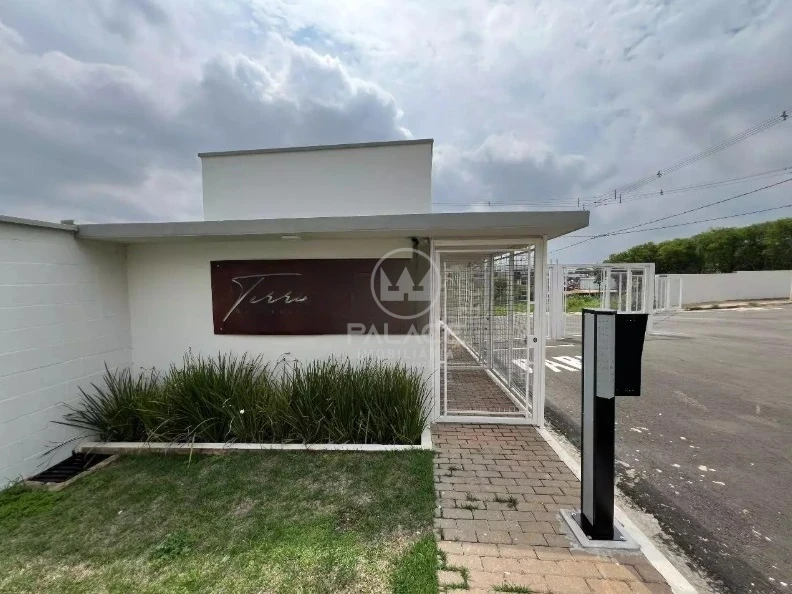Terreno em condomínio à venda em Água Seca, Piracicaba — Condomínio Terras do Sinhô III