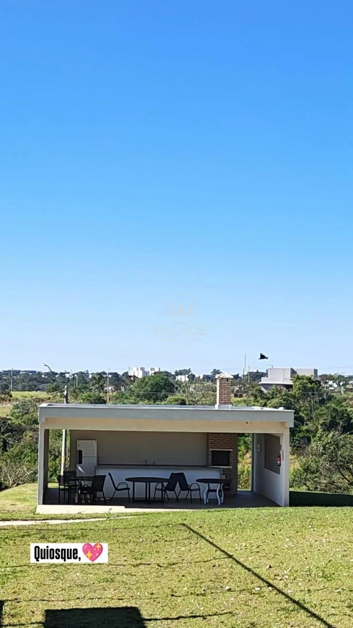 Terreno à venda em Campestre, Piracicaba — Condomínio Residencial Belmonte