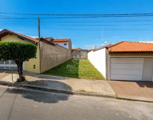 Terreno à venda em Vila Industrial, Piracicaba