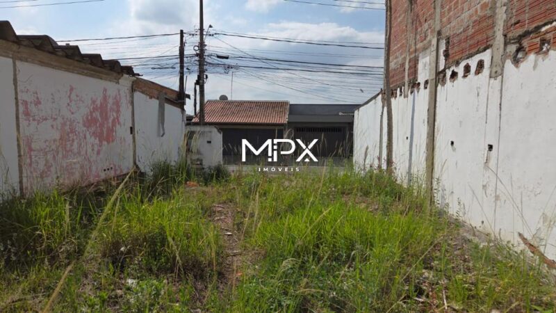 Terreno à venda no Residencial Parque Piracicaba em Piracicaba
