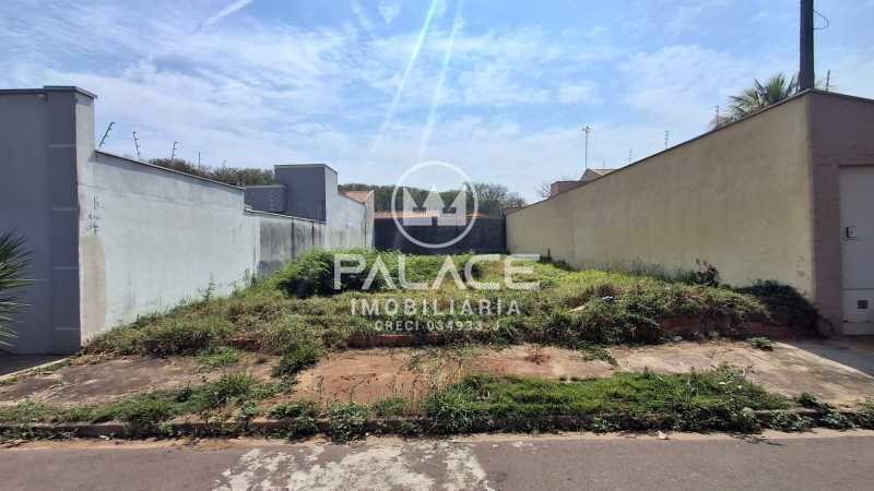 Terreno à venda em Nova Piracicaba, Piracicaba