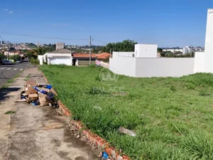 Terreno à venda em Água Branca, Piracicaba