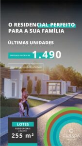 Terreno à venda em Jardim São Francisco, Piracicaba — Condominio Residencial Canadá