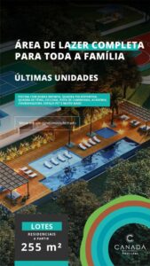 Terreno à venda em Jardim São Francisco, Piracicaba — Condominio Residencial Canadá