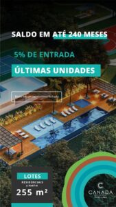 Terreno à venda em Jardim São Francisco, Piracicaba — Condominio Residencial Canadá