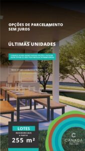 Terreno à venda em Jardim São Francisco, Piracicaba — Condominio Residencial Canadá
