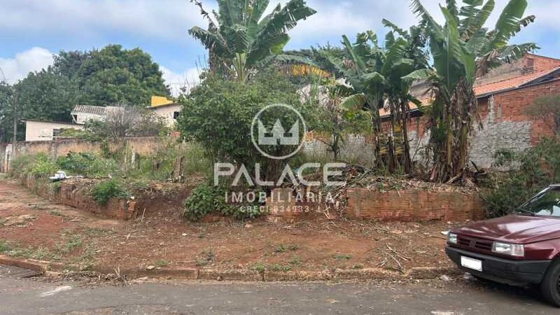 Terreno à venda em Santa Rita, Piracicaba