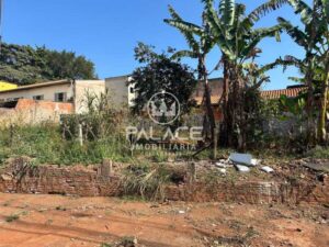 Terreno à venda em Santa Rita, Piracicaba