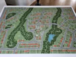 Terreno em condomínio à venda em Campestre, Piracicaba — Condomínio Residencial Belmonte