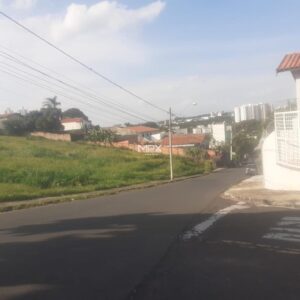 Terreno à venda em Piracicaba, Nova América, com 288.8 m²