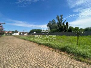 Terreno à venda em Água Branca, Piracicaba — Residencial Rivera