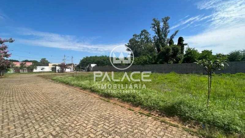 Terreno à venda em Água Branca, Piracicaba — Residencial Rivera