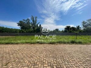 Terreno à venda em Água Branca, Piracicaba — Residencial Rivera
