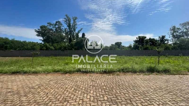 Terreno à venda em Água Branca, Piracicaba — Residencial Rivera