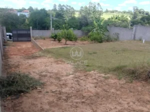 Terreno em condomínio à venda em Nova Suiça, Piracicaba — Condominio Portal da Volta Grande