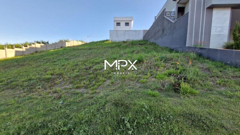Terreno à venda no Condomínio Soleil em Piracicaba — 250 m² — Cód. MPX-TE2519