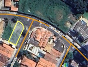 Terreno à venda em Castelinho, Piracicaba