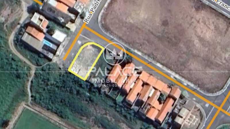 Terreno à venda em Parque Residencial Monte Rey II, Piracicaba