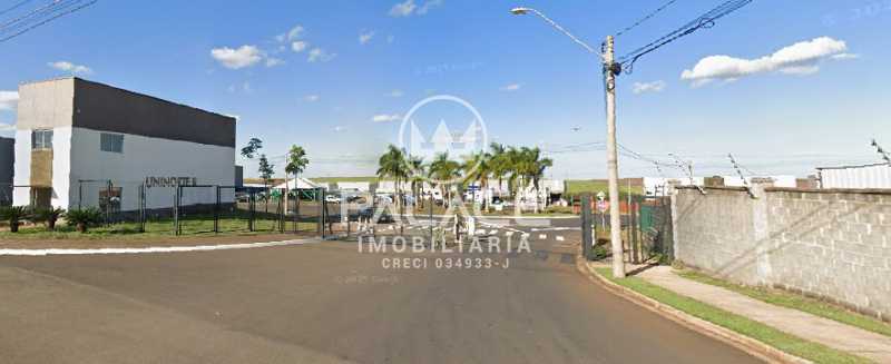 Terreno à venda em Loteamento Distrito Industrial Uninorte, Piracicaba — Condomínio Industrial Uninorte II